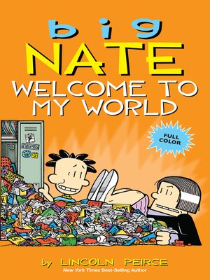 cover image of Welcome to My World